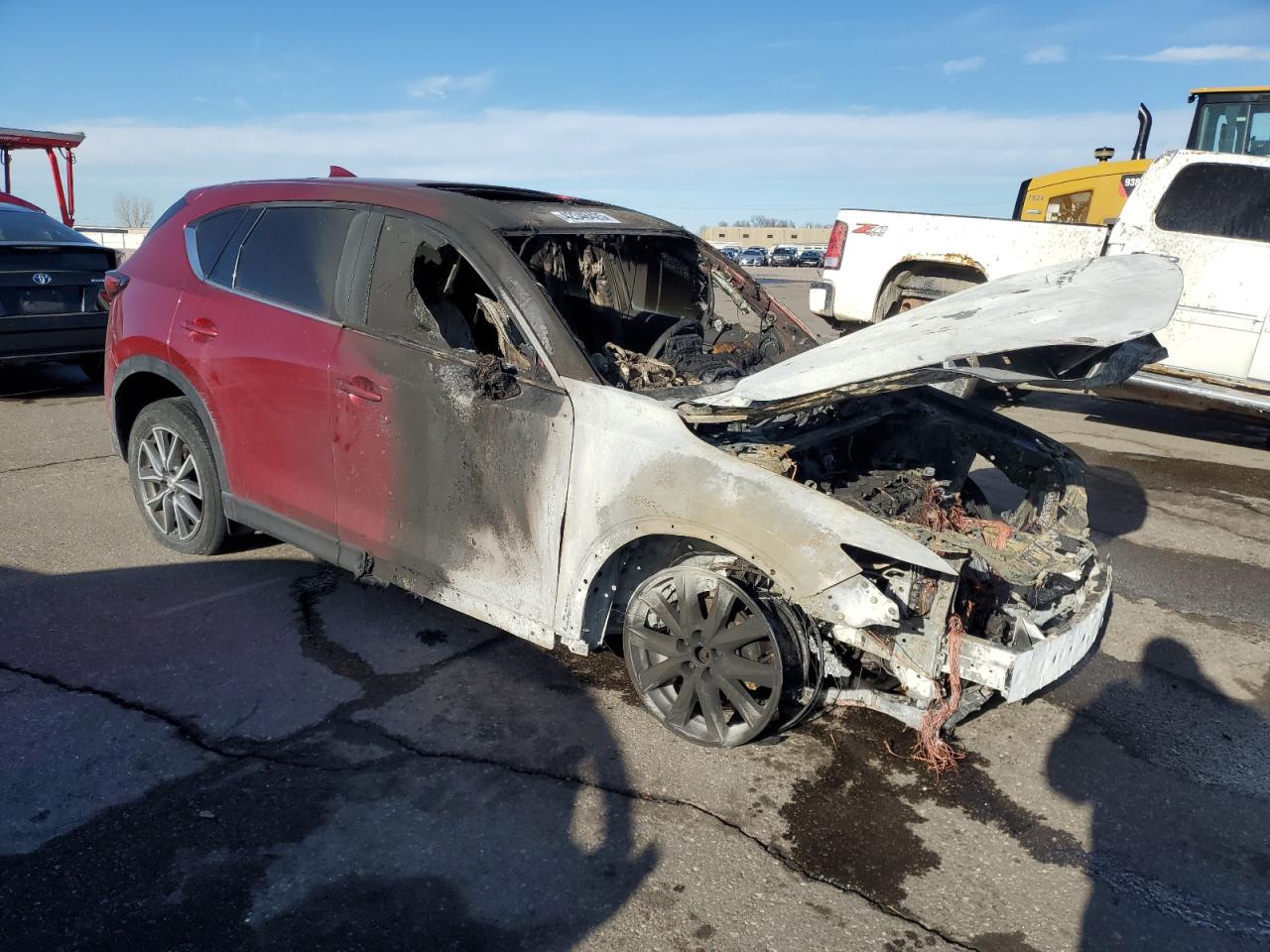 2017 Mazda CX-5 - Image 4