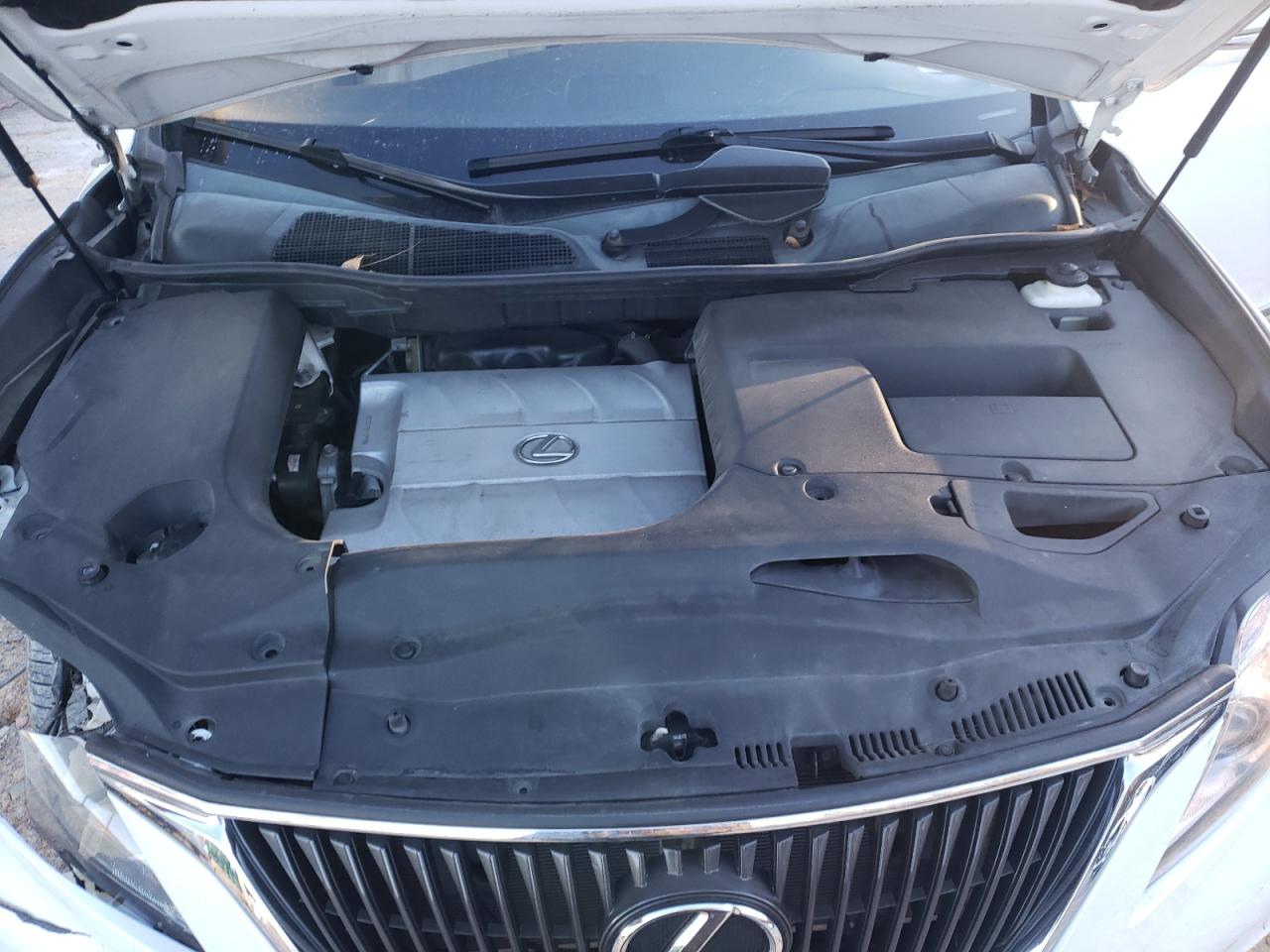2012 Lexus RX - Image 11