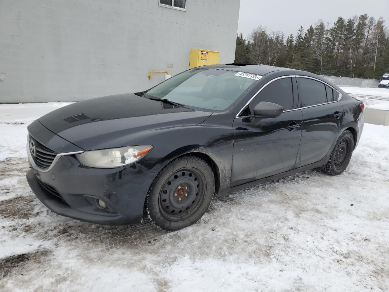 2014 Mazda 6 - Image 1
