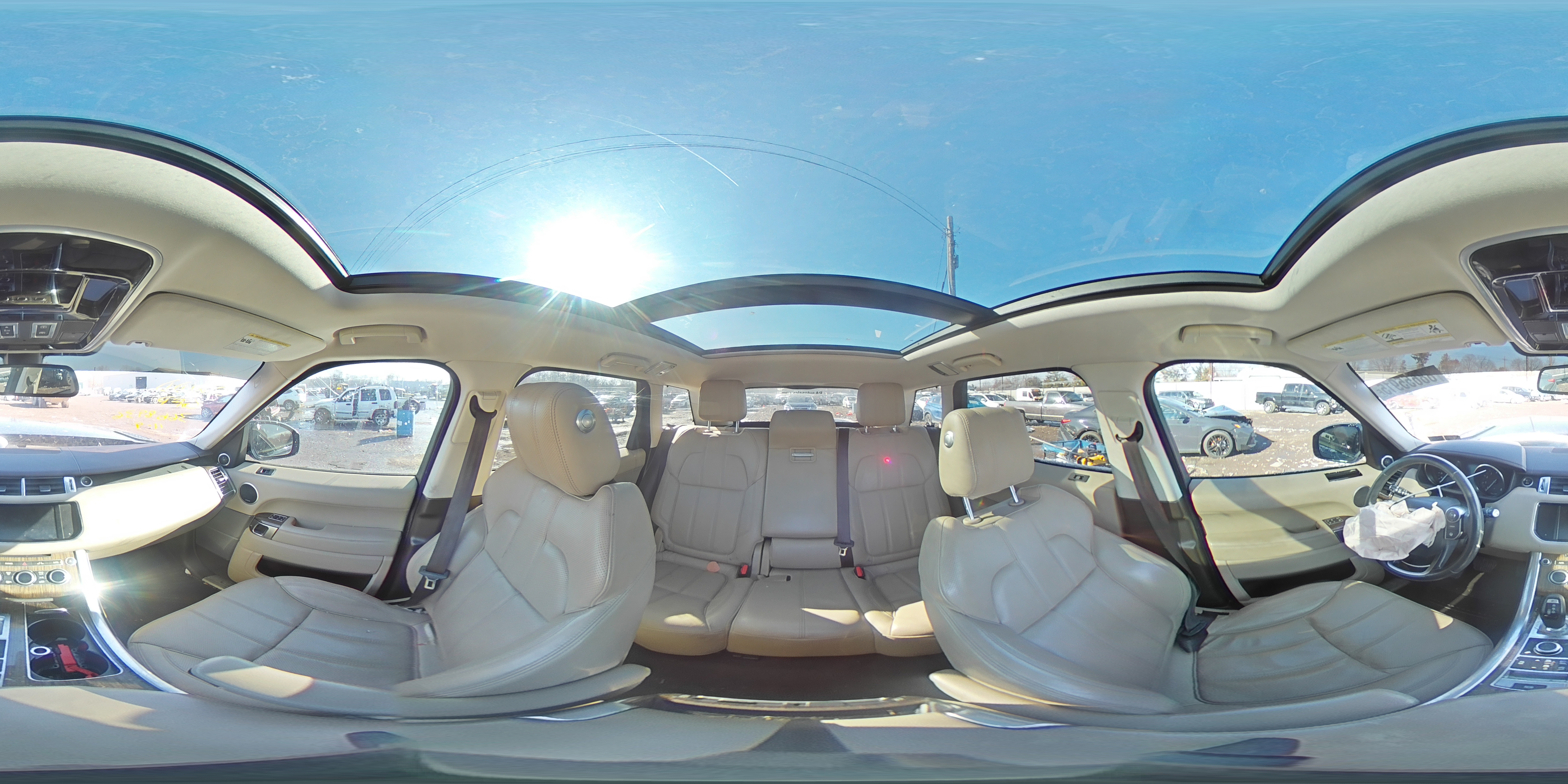 2016 Land Rover Range Rover - Image 14