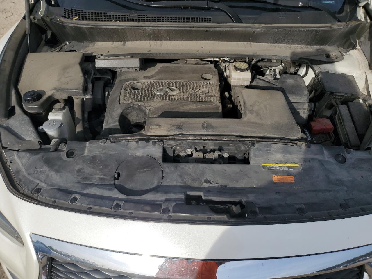 2016 Infiniti QX60 - Image 13