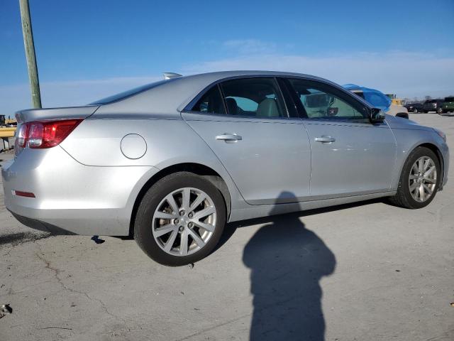 Седаны CHEVROLET MALIBU 2015 Серебристый