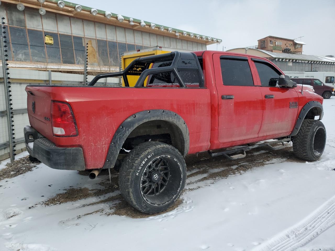 2013 RAM 2500 - Image 3