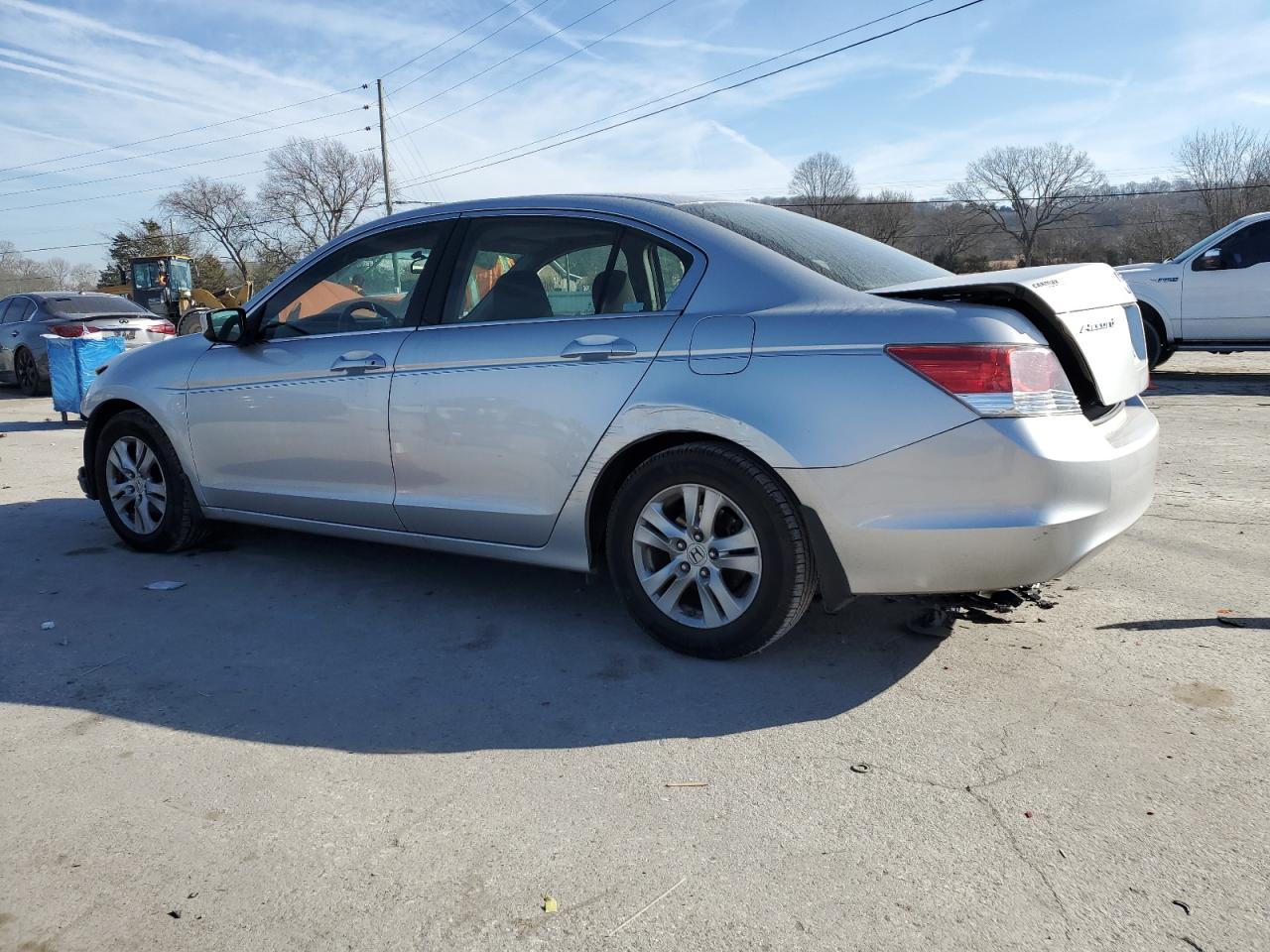 2009 Honda Accord - Image 2