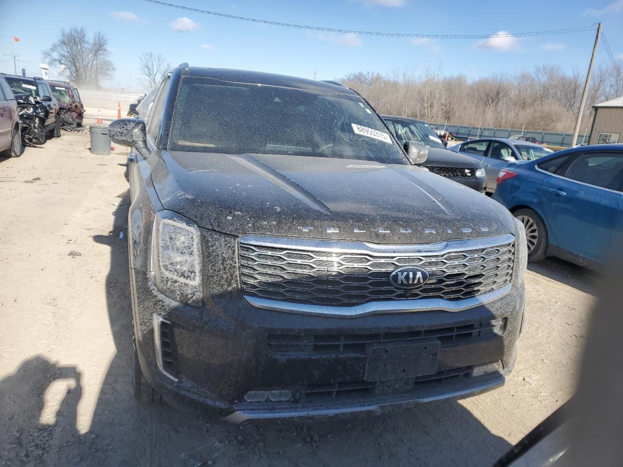 5XYP5DHC3LG082553 KIA TELLURIDE 2020