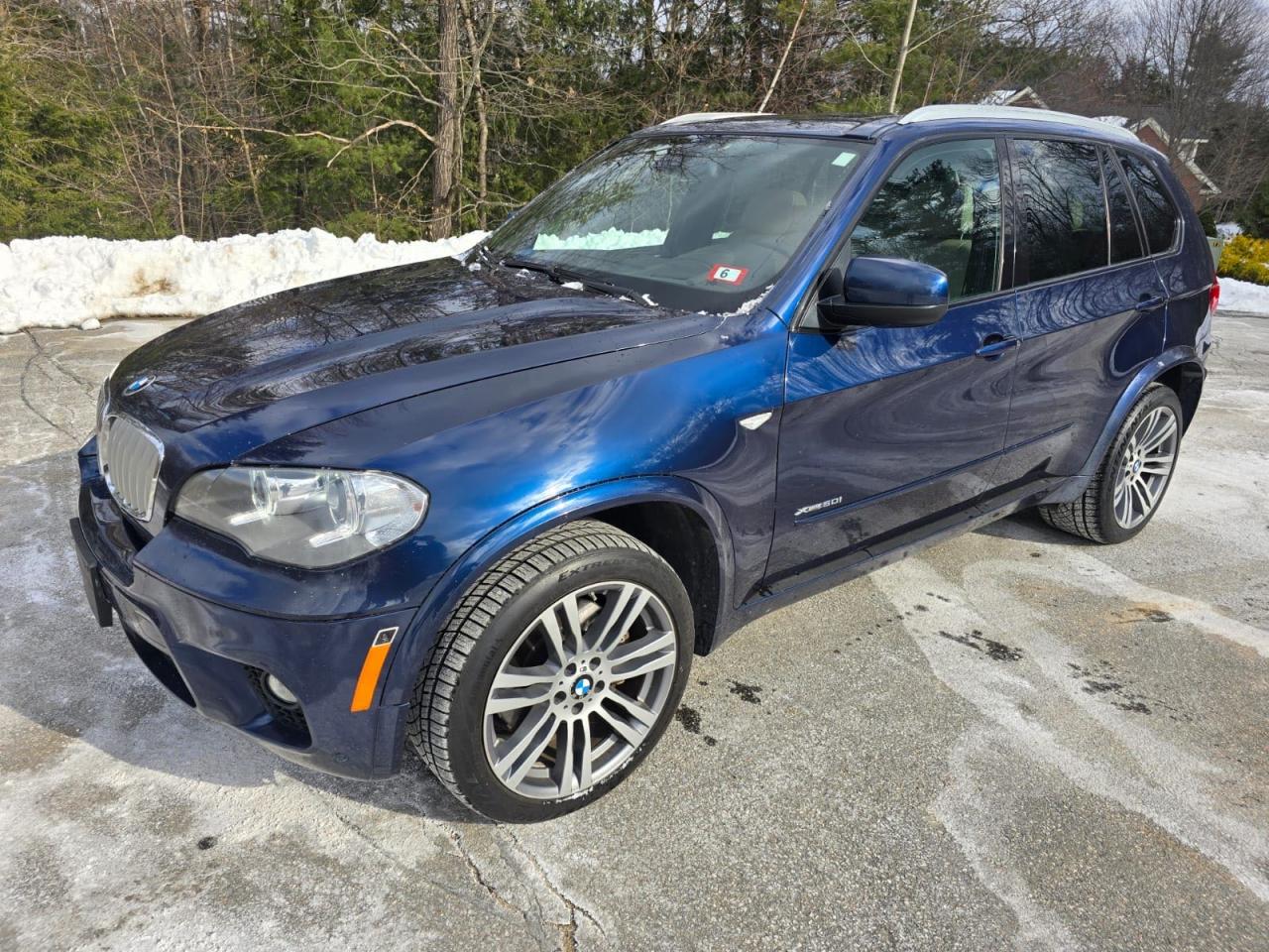 2012 BMW X5 - Image 2