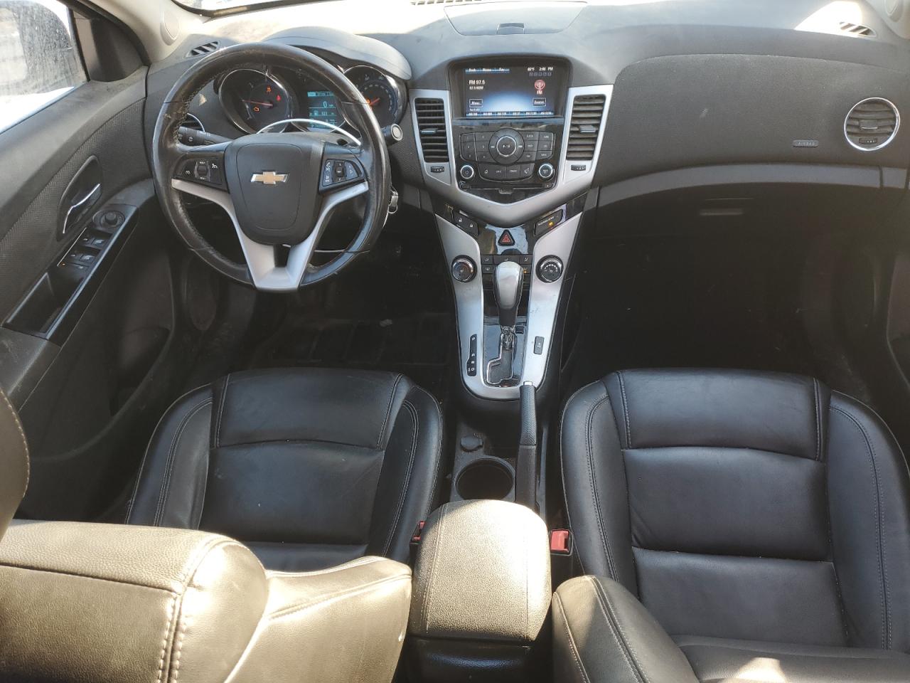 2014 Chevrolet Cruze - Image 8