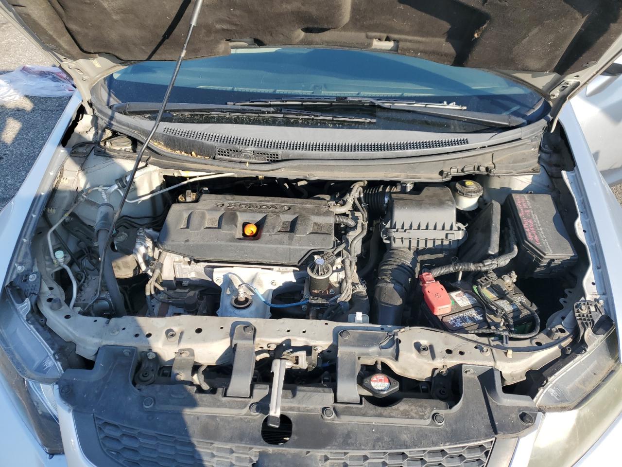 2012 Honda Civic - Image 11
