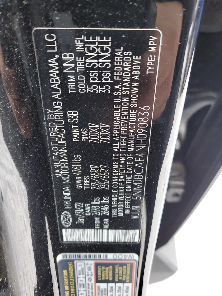 2022 Hyundai Tucson - Image 14