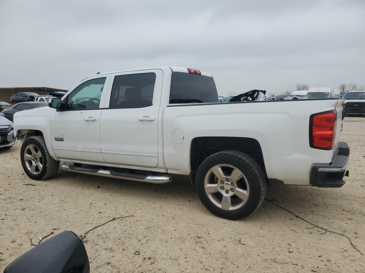 2015 Chevrolet Silverado - Image 2