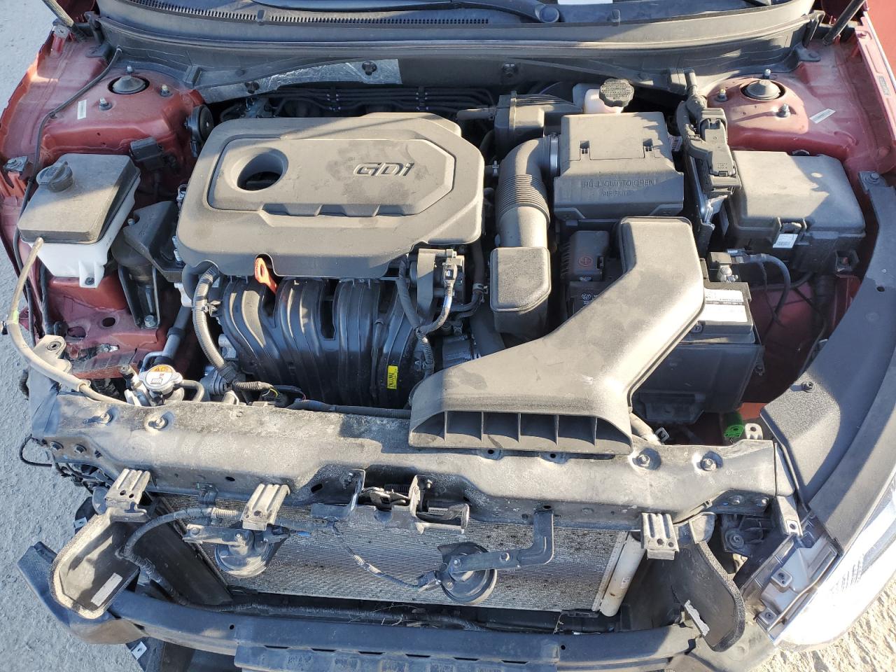 2018 Hyundai Sonata - Image 11