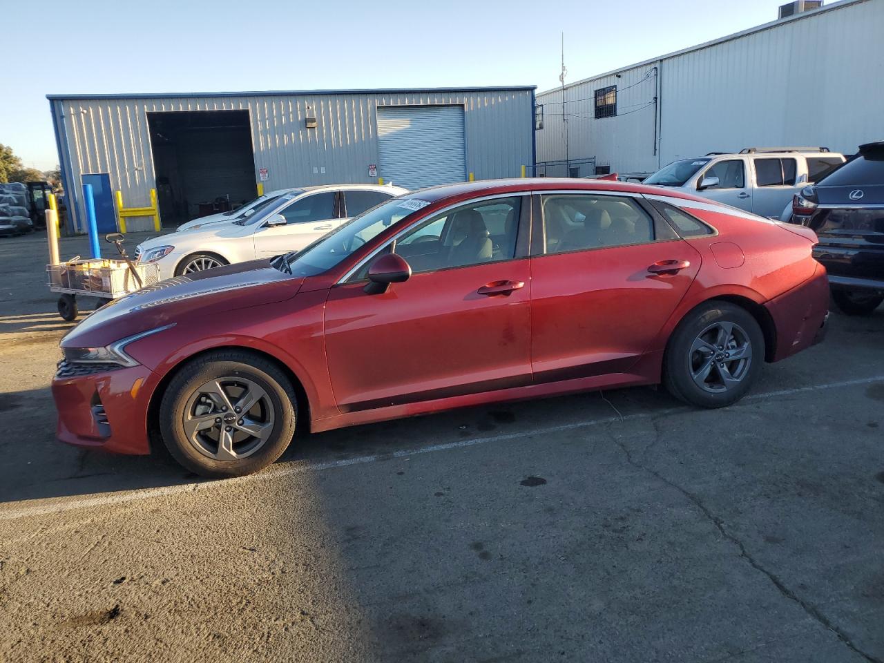 2023 Kia K5 - Image 1