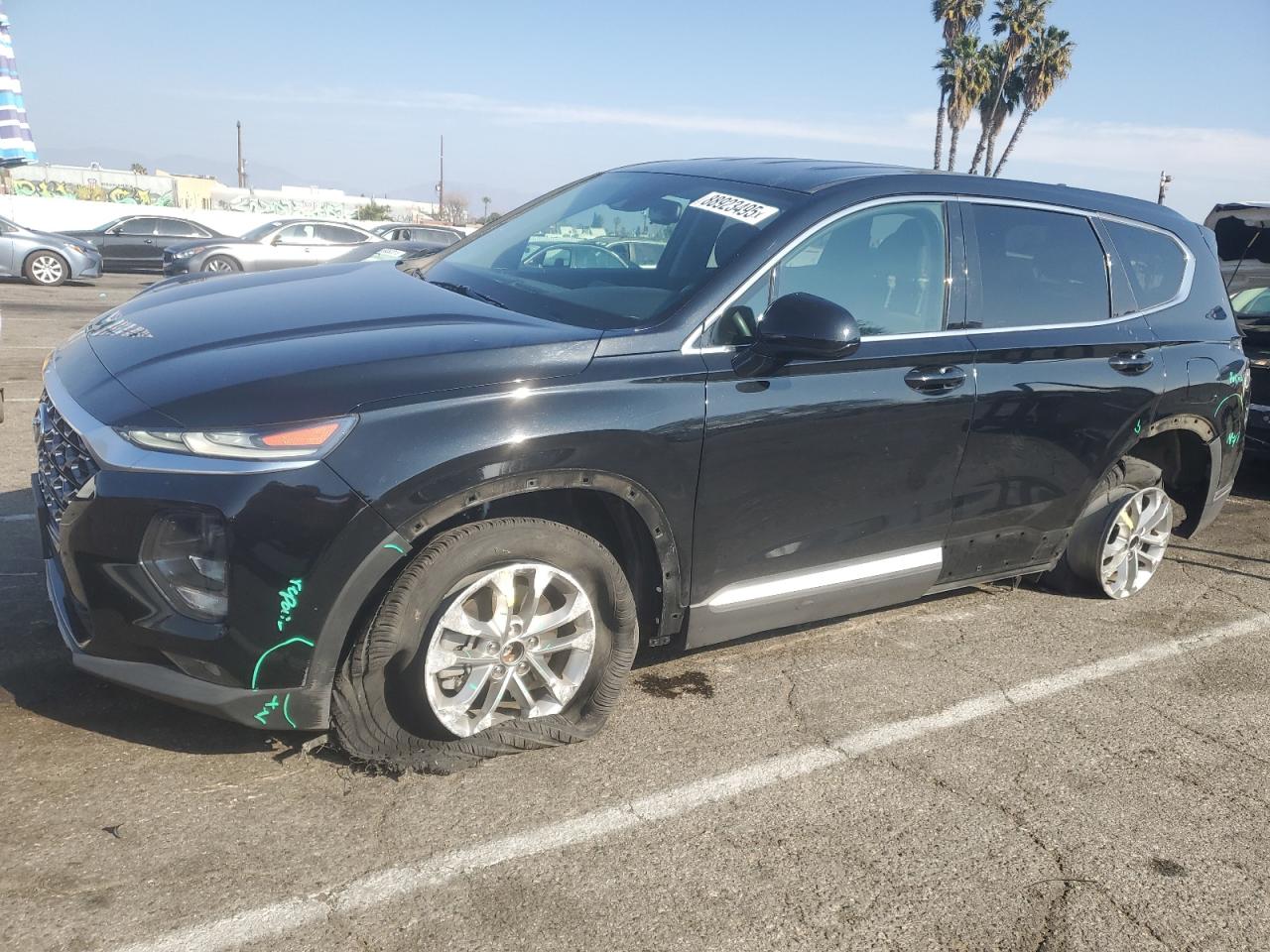 2020 Hyundai Santa Fe - Image 1