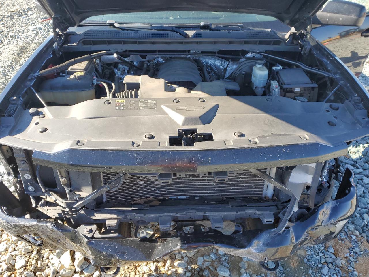 2016 Chevrolet Silverado - Image 12