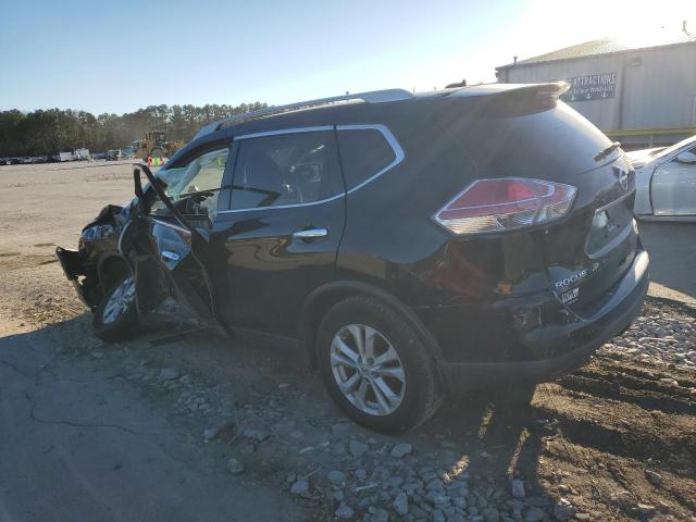 Паркетники NISSAN ROGUE 2014 Черный