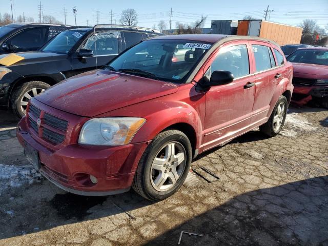 2007 Dodge Caliber Sxt