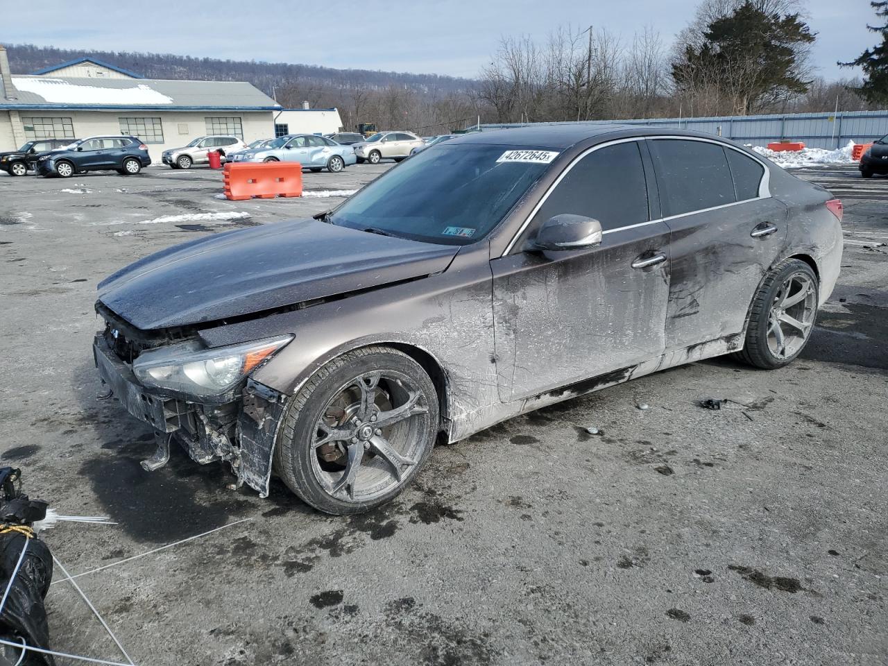 2017 Infiniti Q50 - Image 1