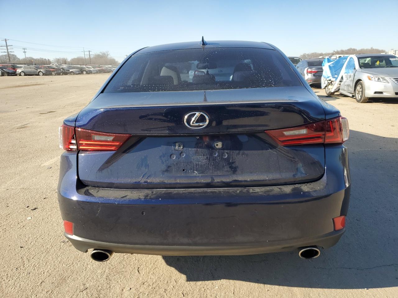 2014 Lexus IS - Image 6