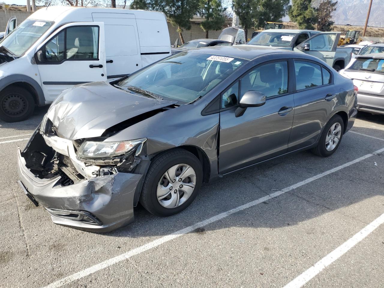 2013 Honda Civic - Image 1