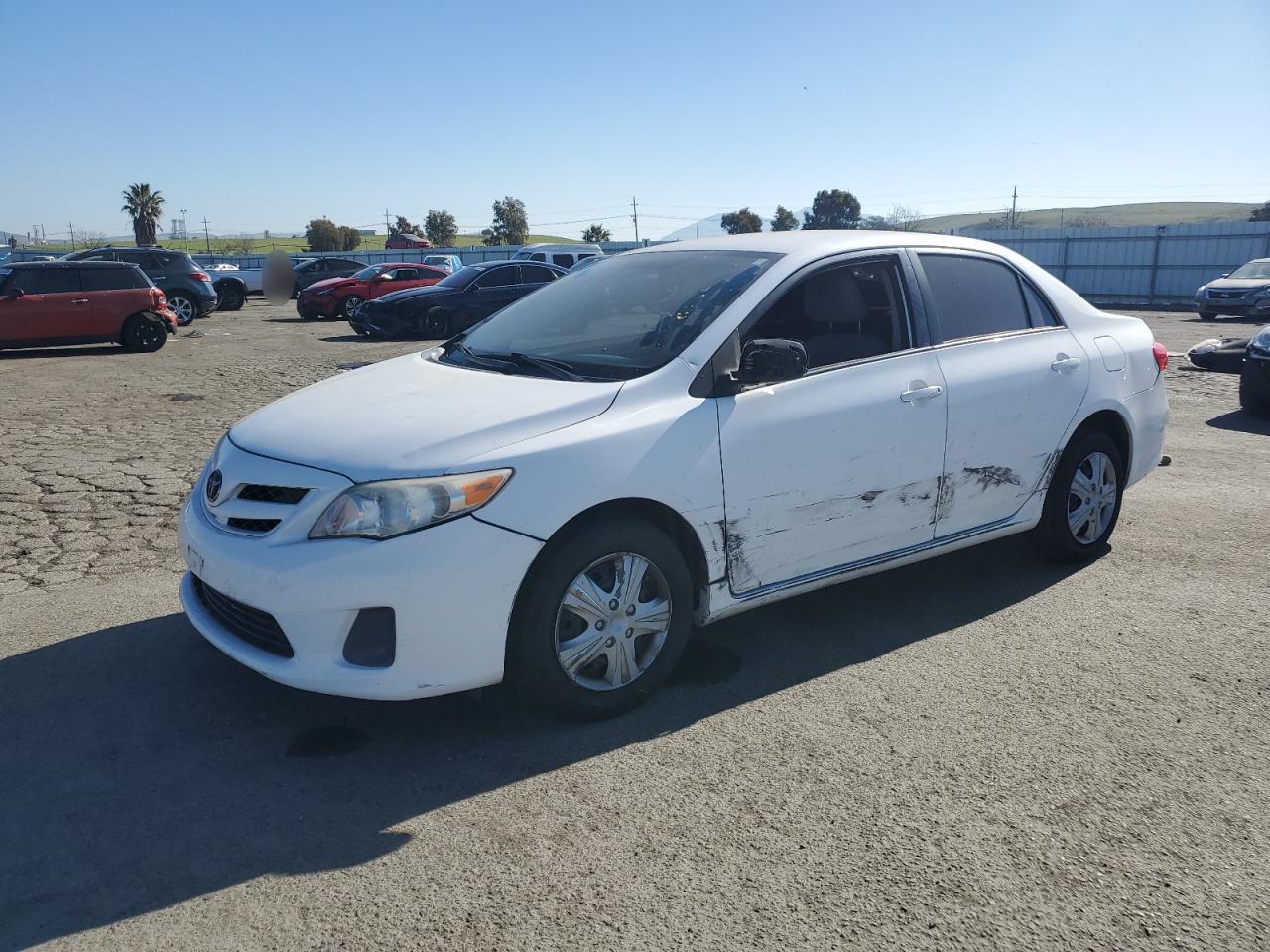 2011 Toyota Corolla - Image 1