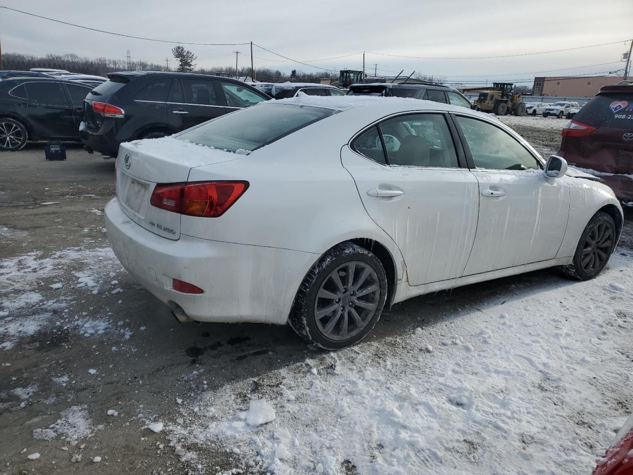 2008 Lexus IS - Image 3