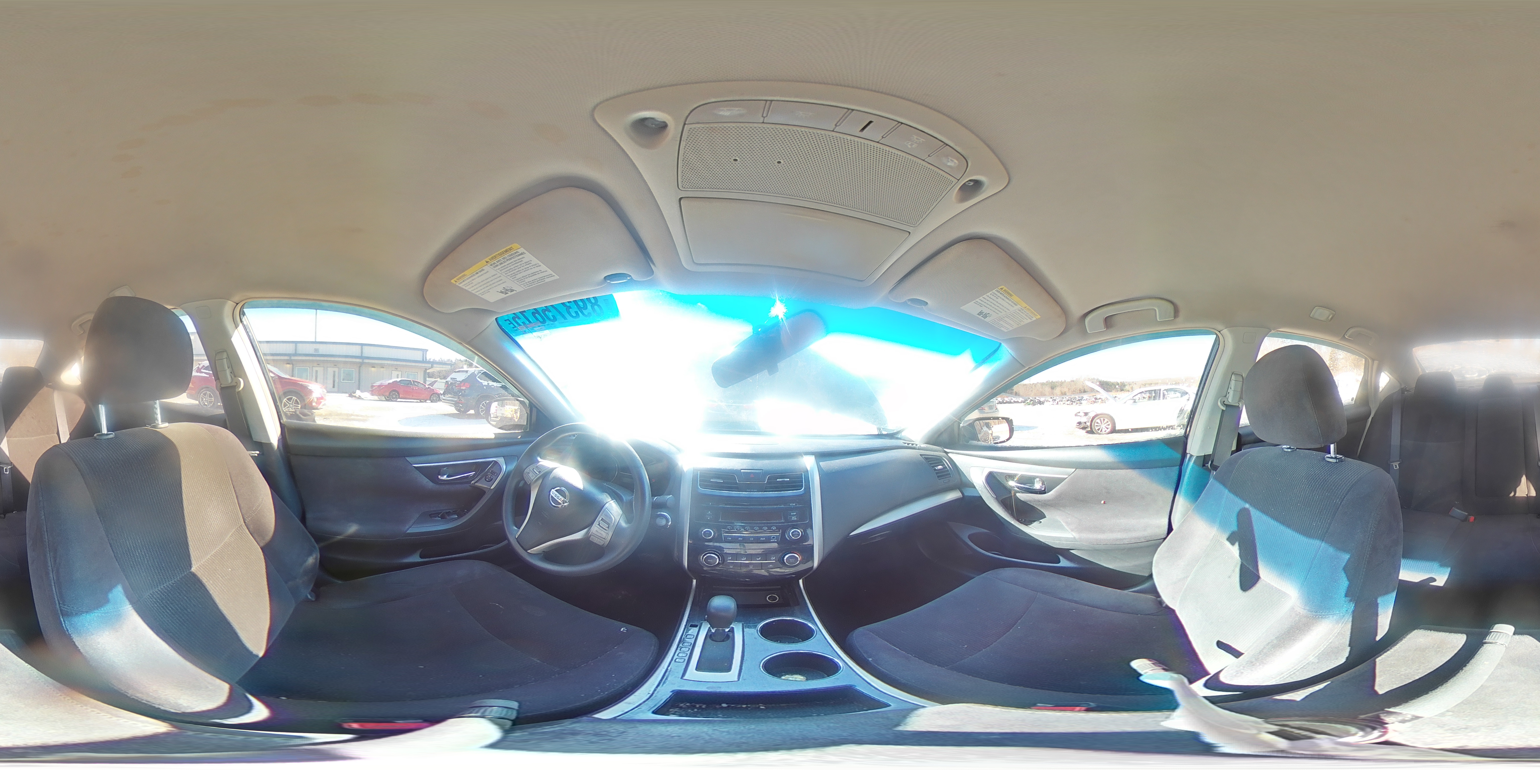 2013 Nissan Altima - Image 13