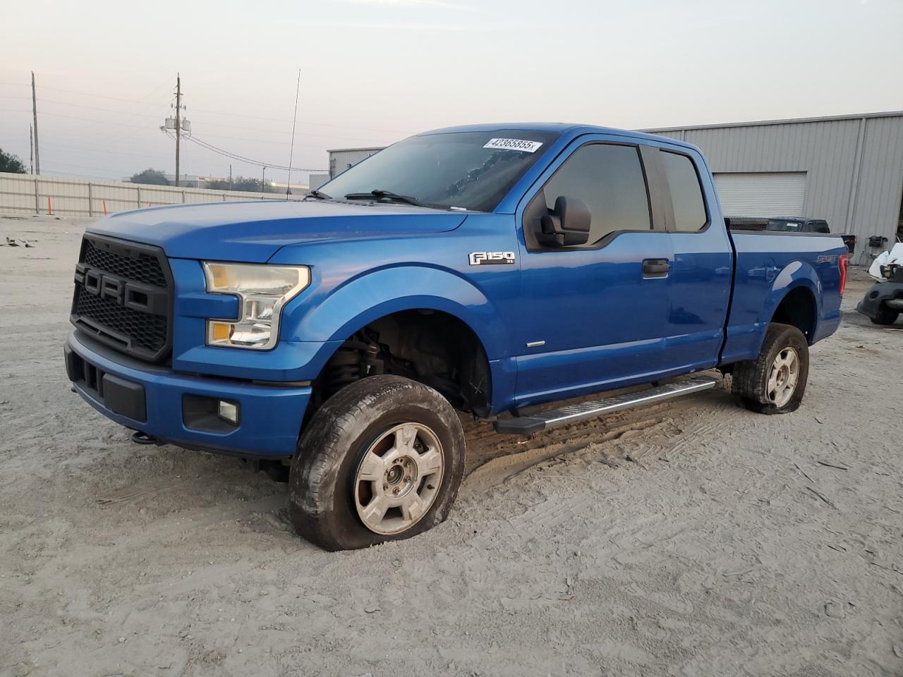2016 Ford F-150 - Image 1