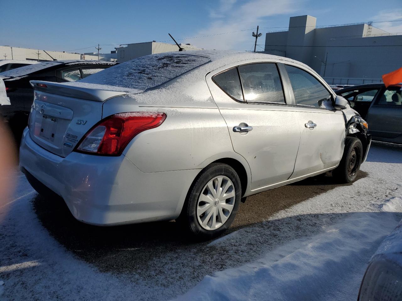 2016 Nissan Versa - Image 3