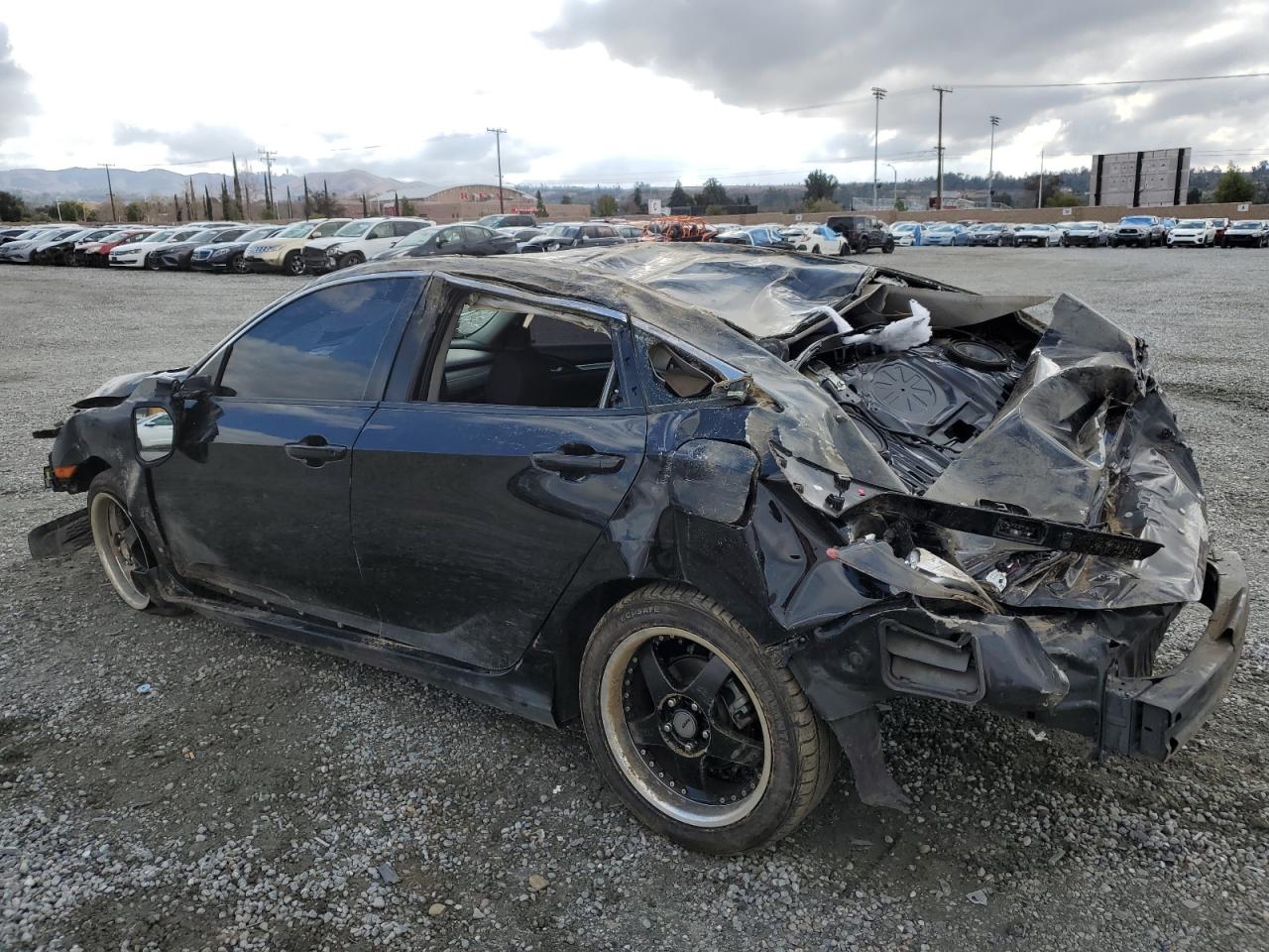 2016 Honda Civic - Image 2
