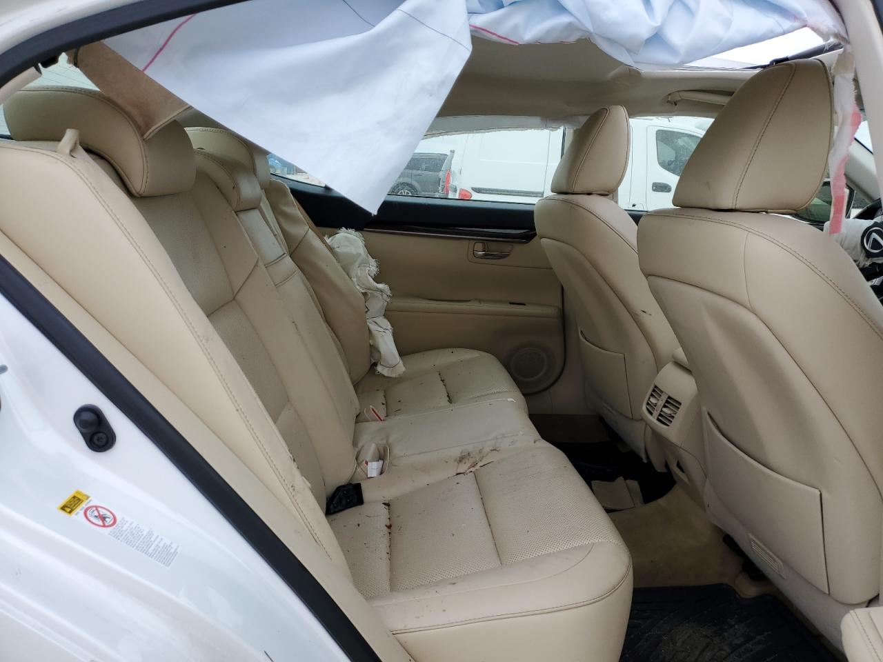 2015 Lexus Es 350 VIN: JTHBK1GG8F2201684 Lot: 41682815