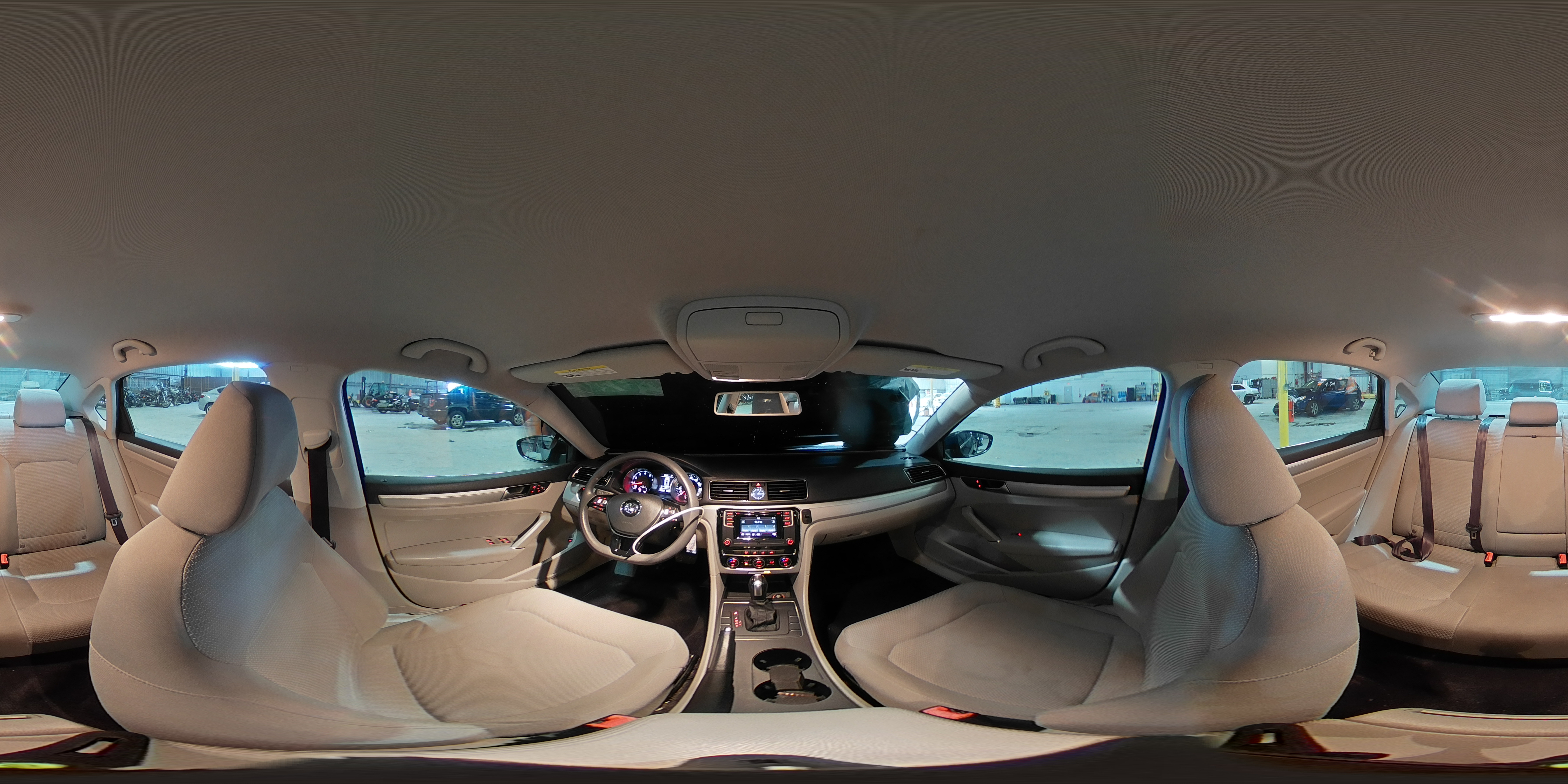 2016 Volkswagen Passat - Image 14