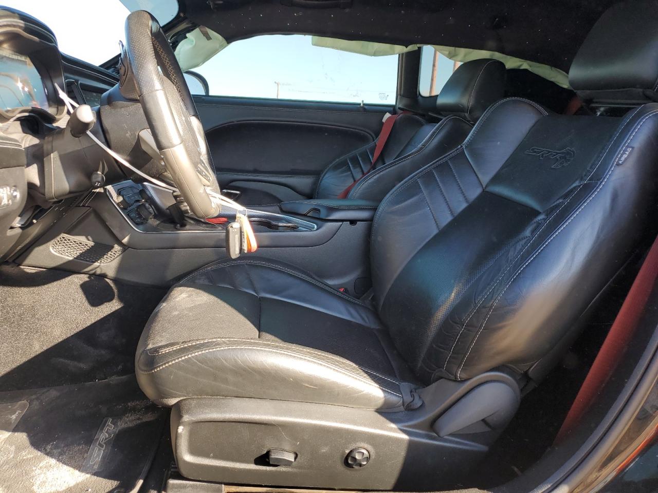 2020 Dodge Challenger Srt Hellcat VIN: 2C3CDZC98LH184687 Lot: 87717455