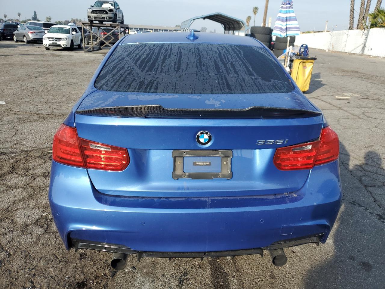 2013 BMW 3er - Image 6