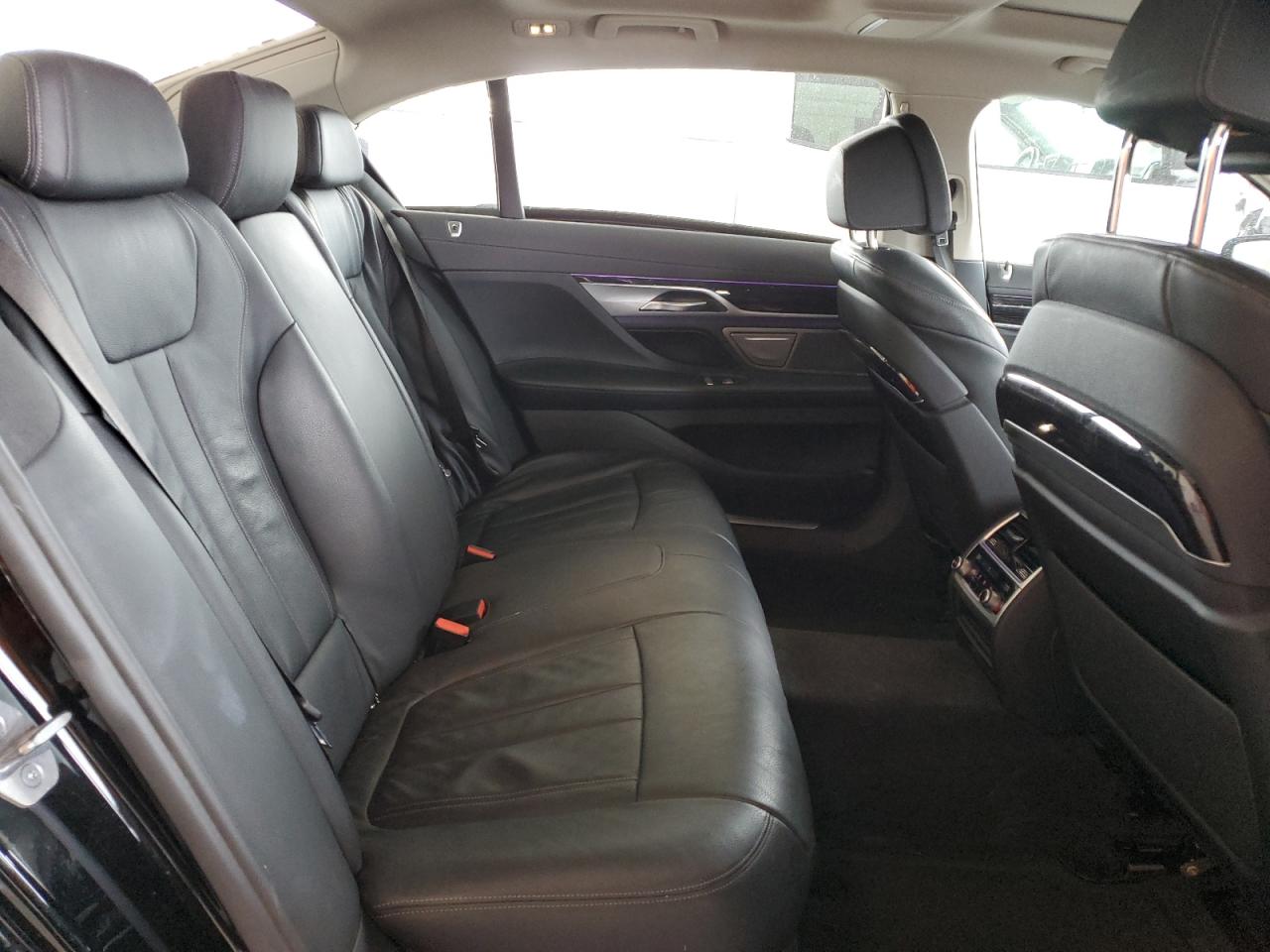 2022 BMW 7er - Image 10