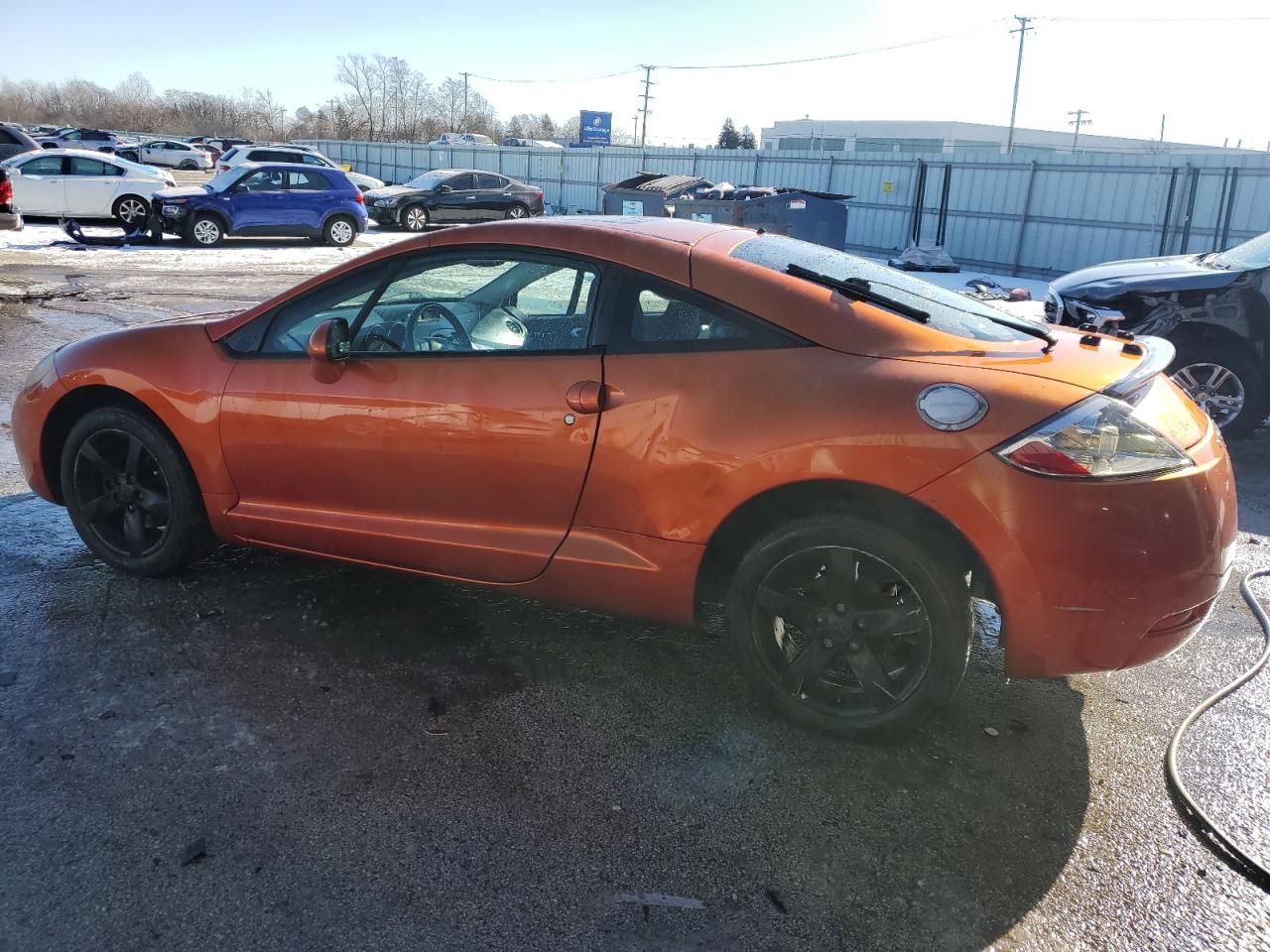 2007 Mitsubishi Eclipse - Image 2