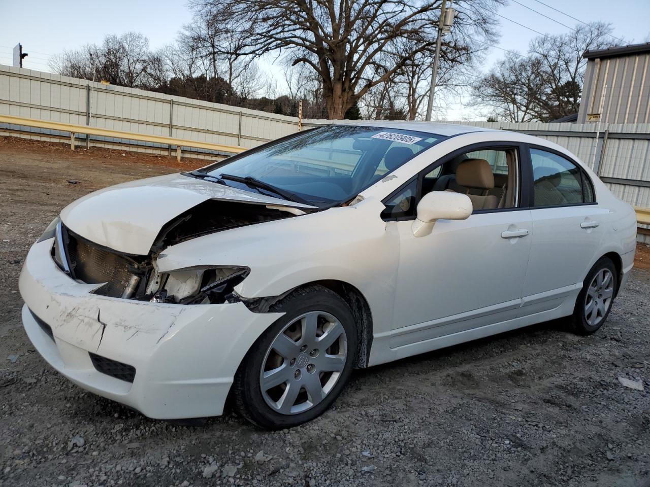 2011 Honda Civic - Image 1