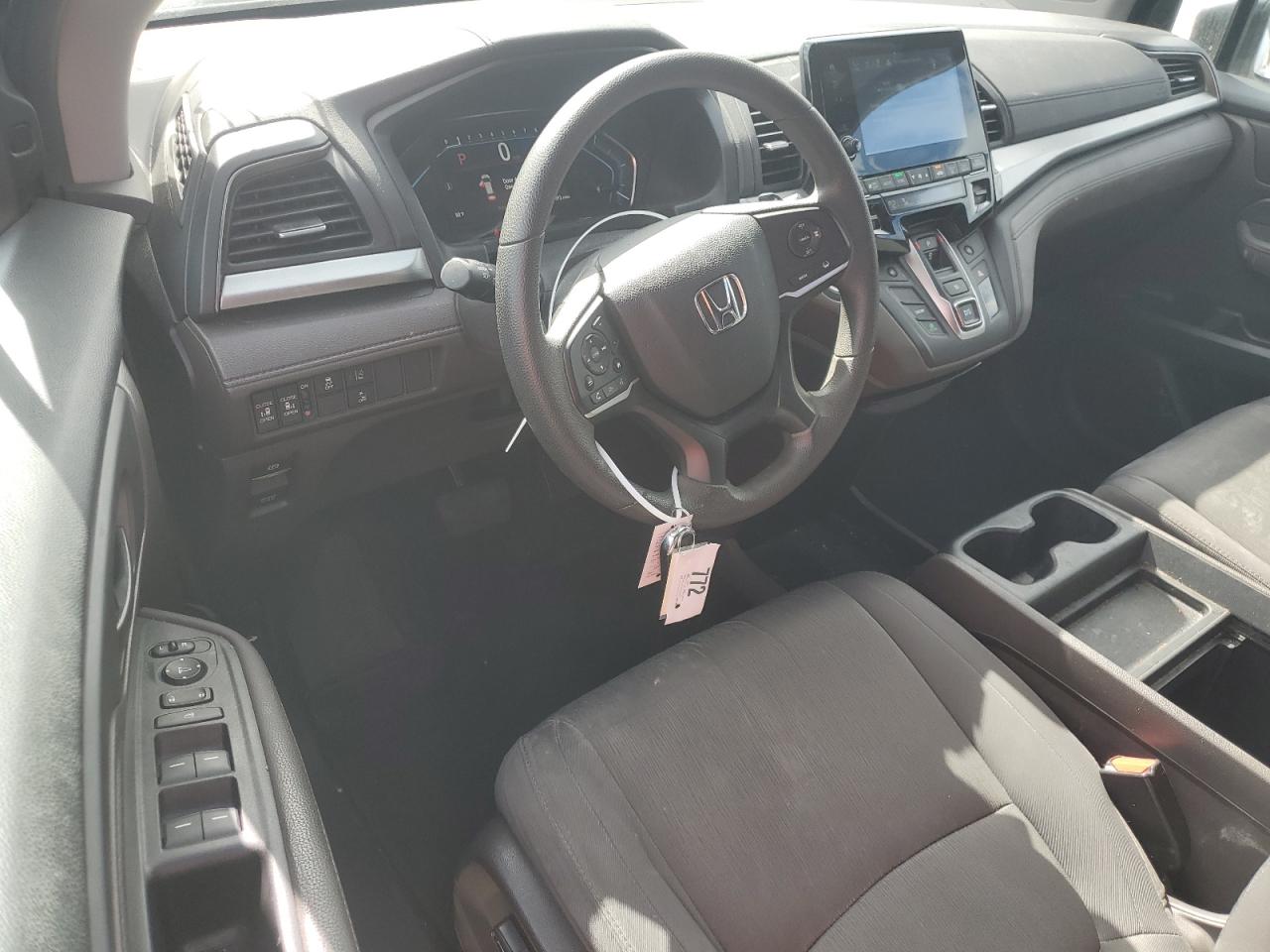 2019 Honda Odyssey - Image 8