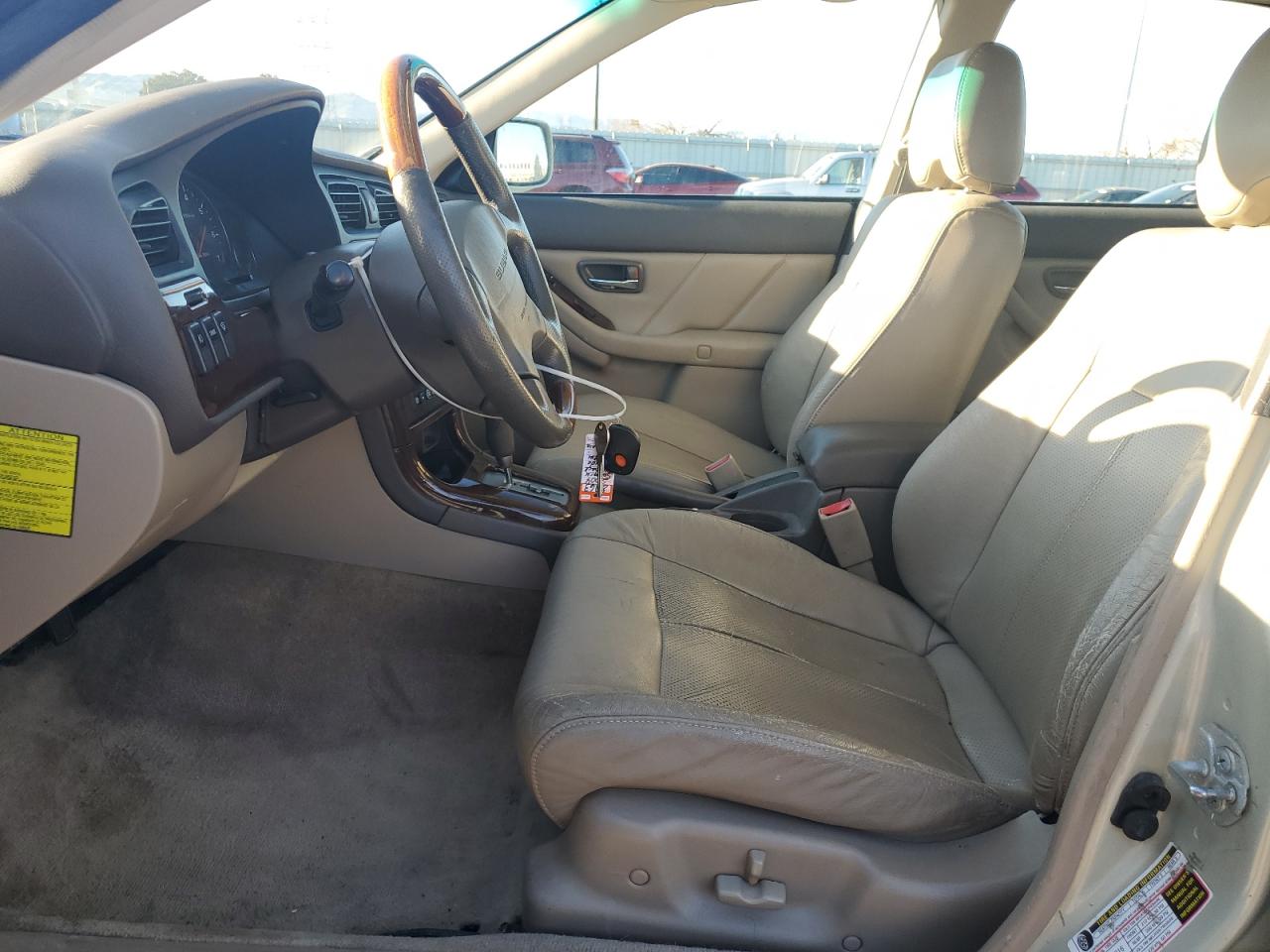 2004 Subaru Legacy - Image 7
