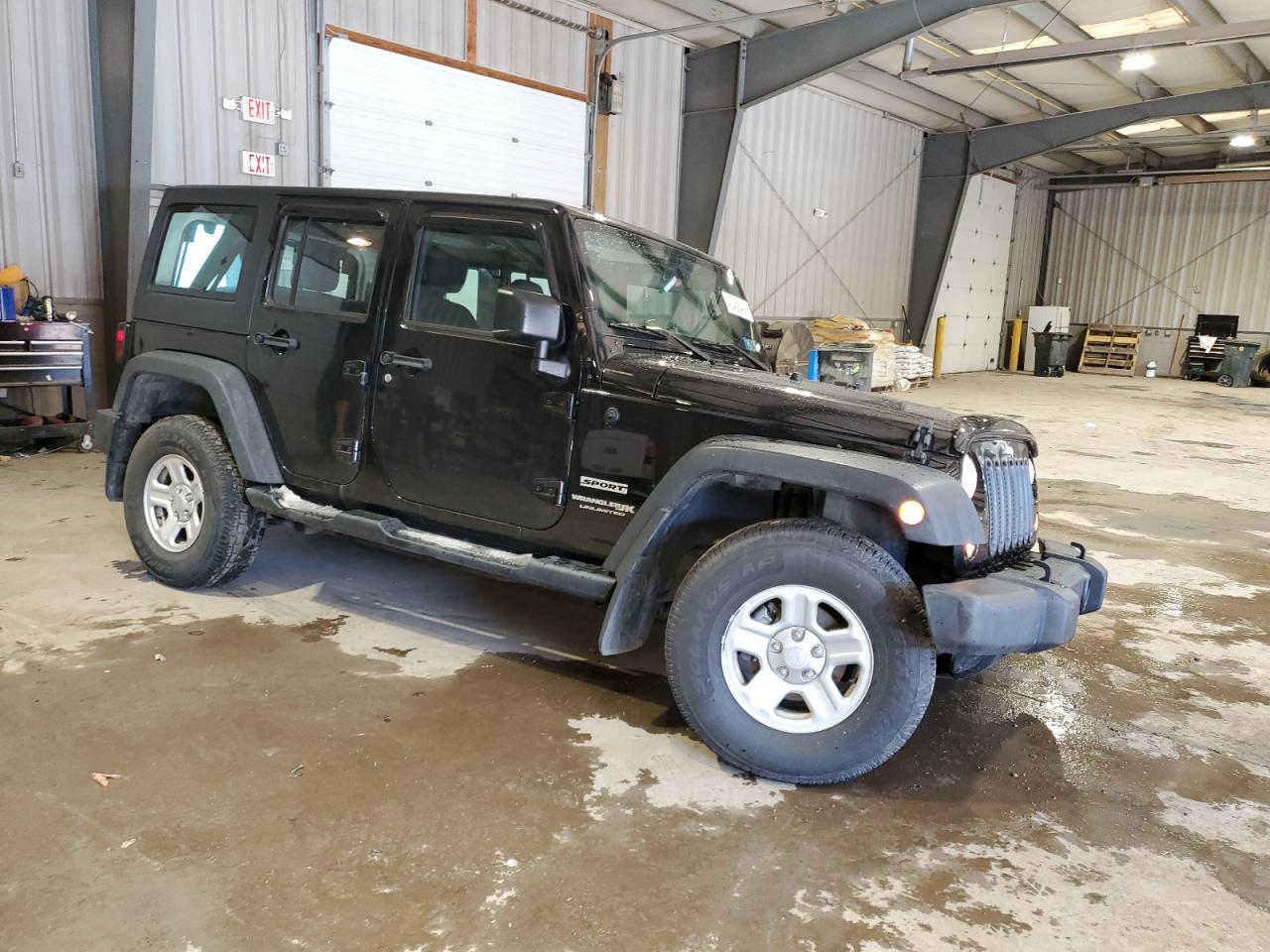 2018 Jeep Wrangler - Image 4