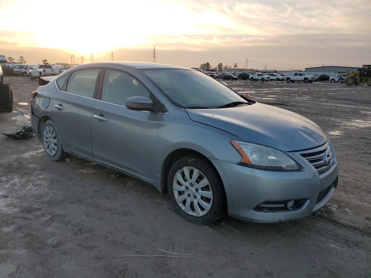 2013 Nissan Sentra - Image 4
