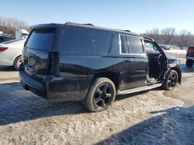  GMC YUKON 2015 Чорний