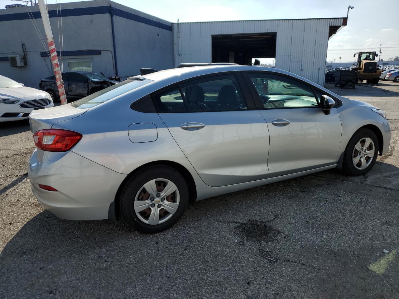 2017 Chevrolet Cruze - Image 3