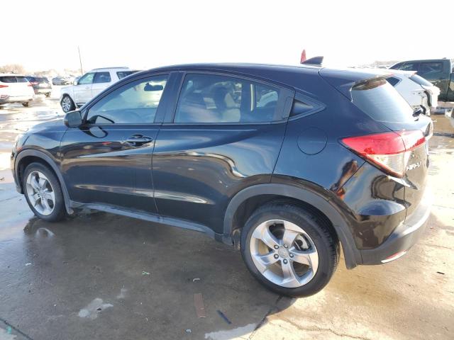  HONDA HR-V 2019 Black