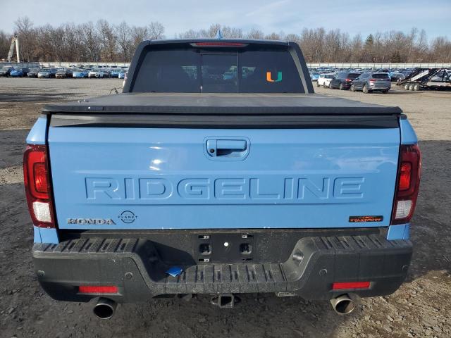  HONDA RIDGELINE 2024 Синий