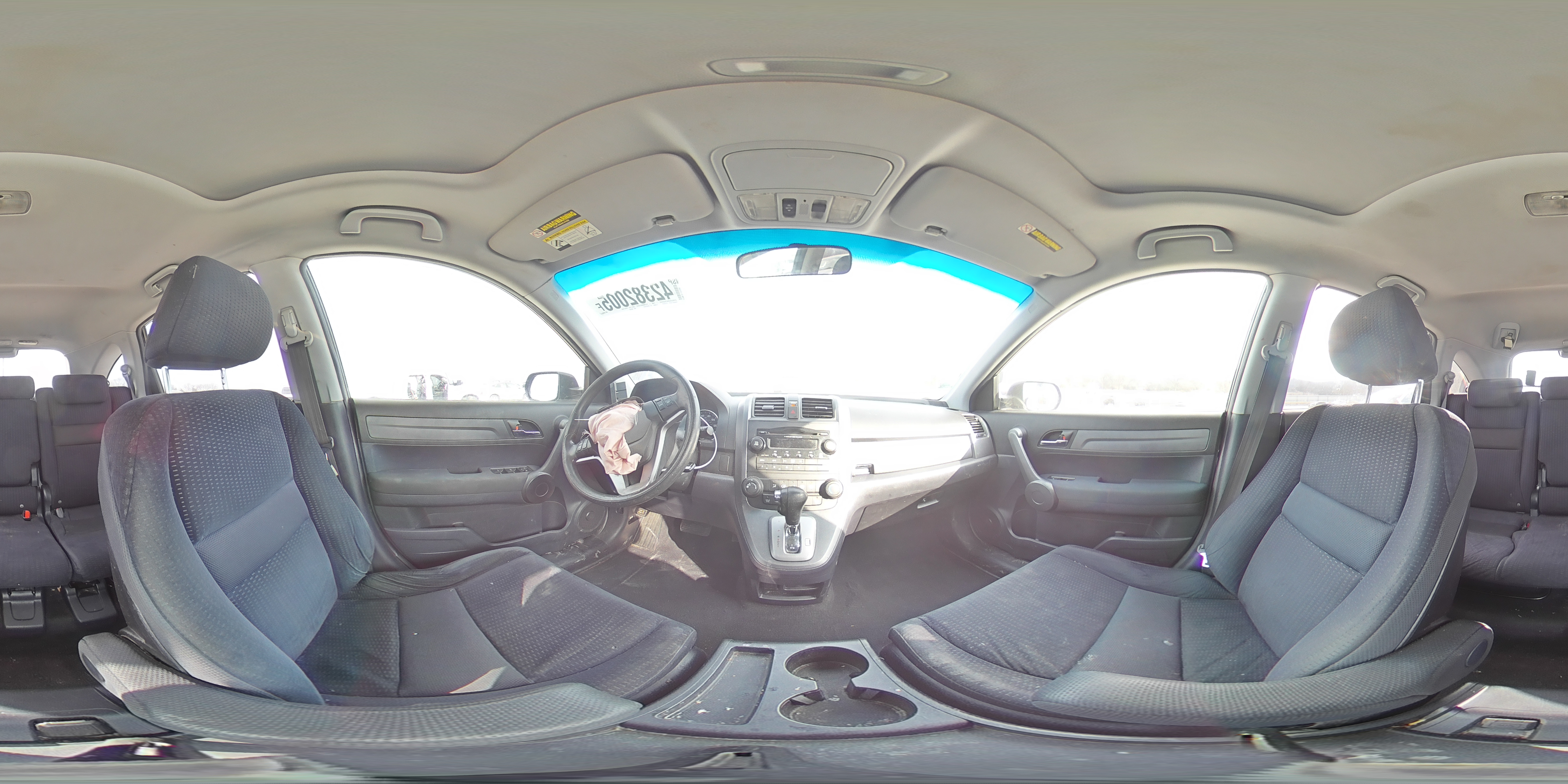 2008 Honda CR-V - Image 14