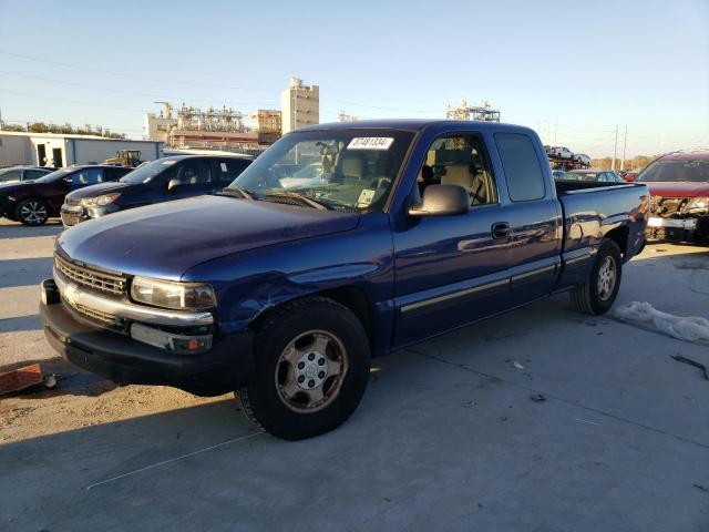 2001 Chevrolet Silverado C1500