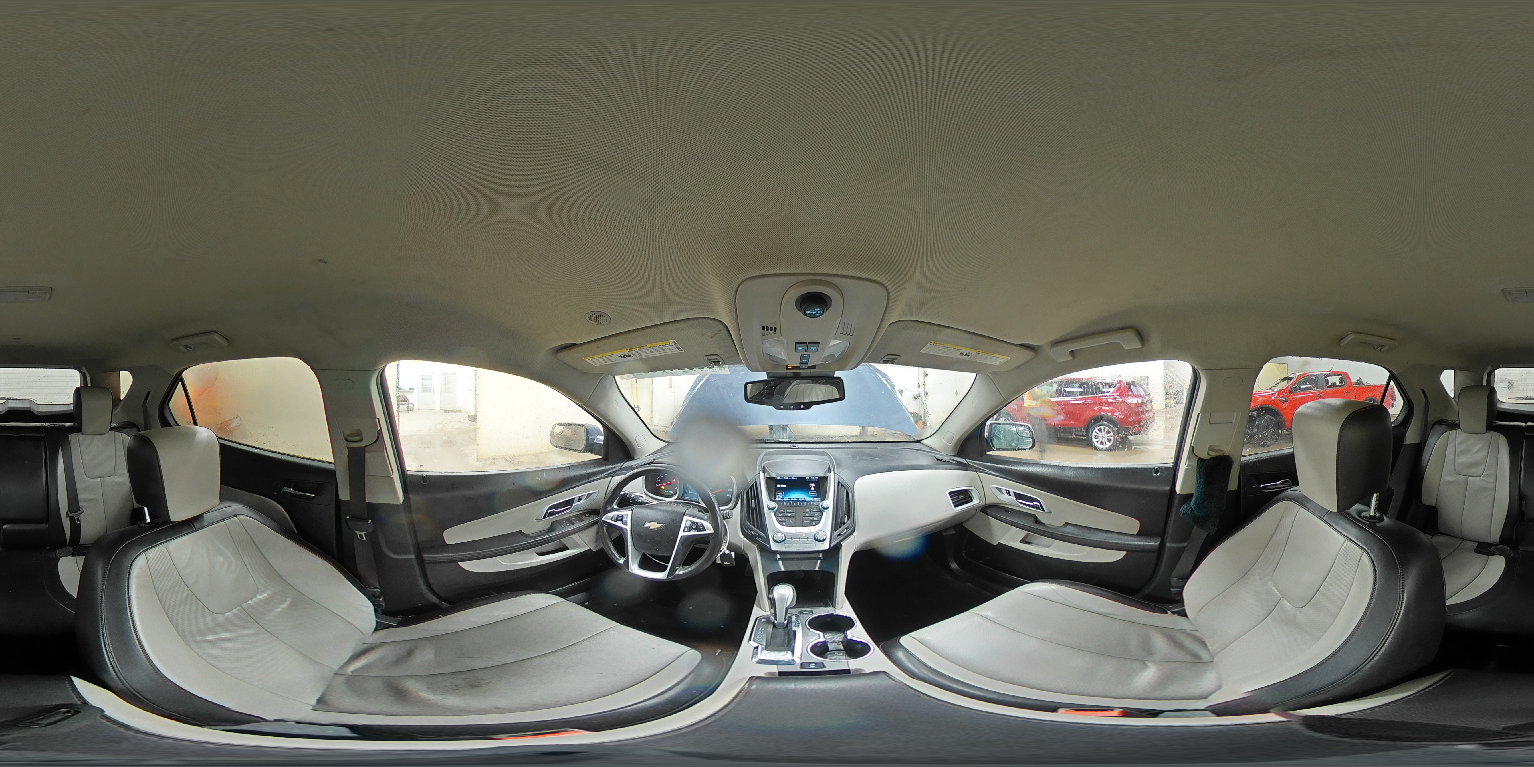 2014 Chevrolet Equinox - Image 15