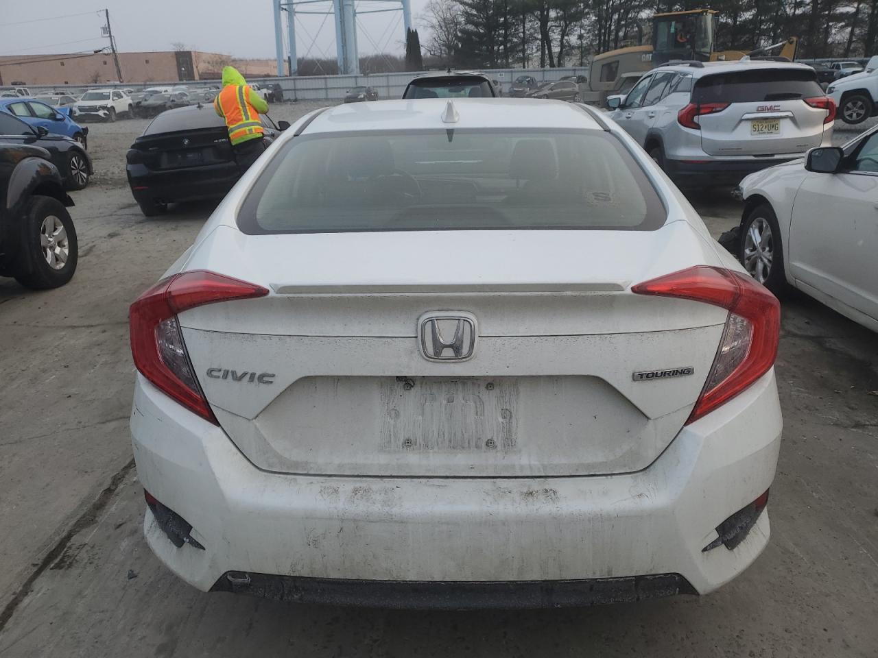 2018 Honda Civic - Image 6