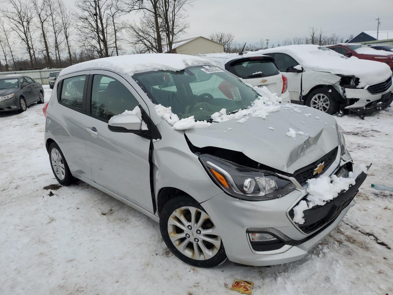 2020 Chevrolet Spark - Image 4