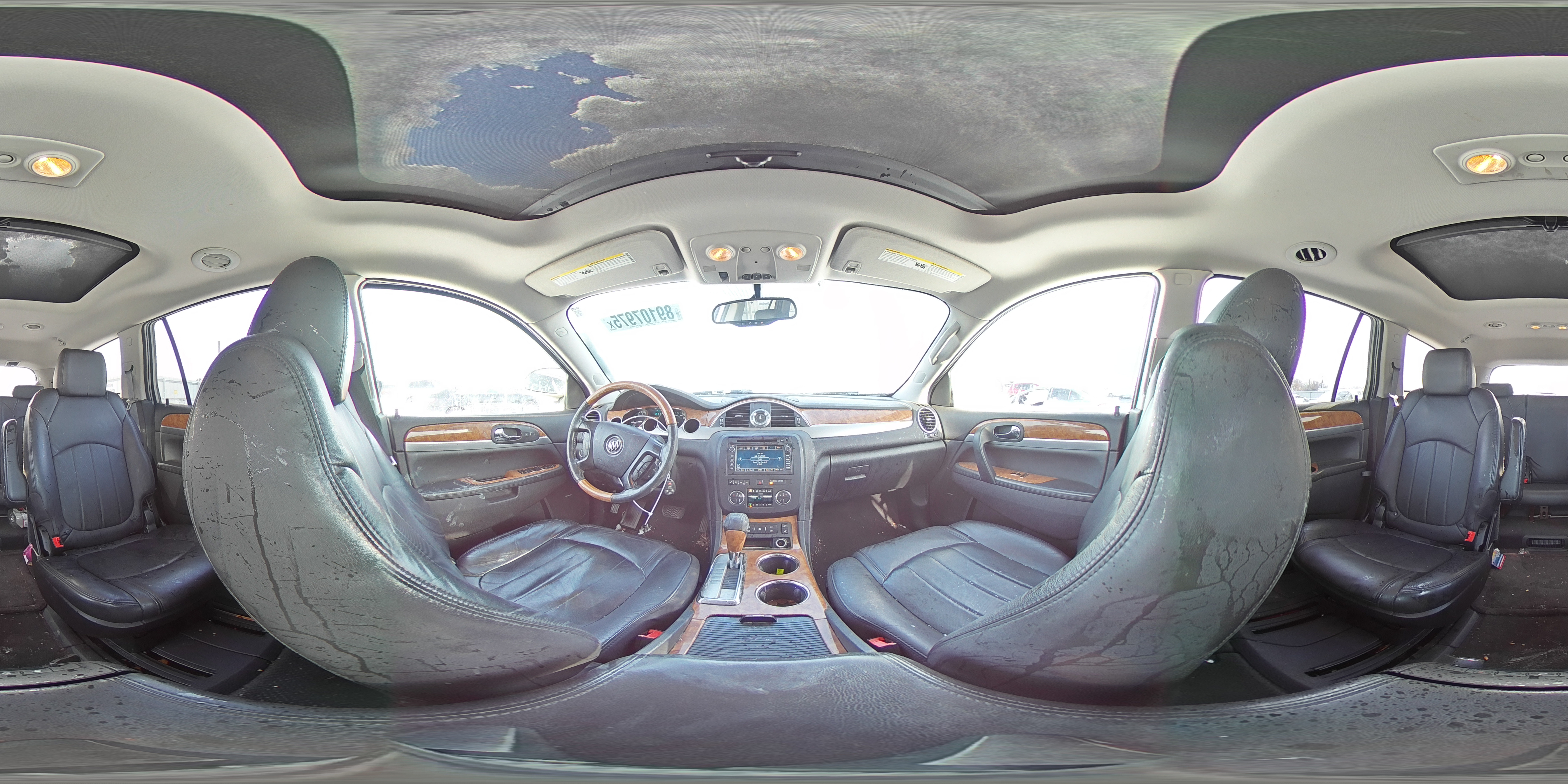 2011 Buick Enclave - Image 14